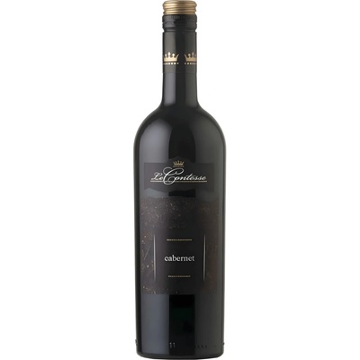Le Contesse Cabernet IGT Marca Trevigiana 12% 0,75 l (čistá fľaša)