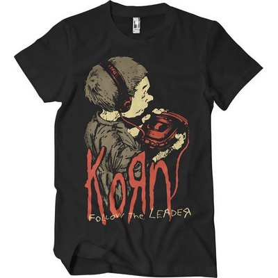 Korn Walkman Black S Риза (PS-1-KORN7-H28-12-H69-2-BK-S)