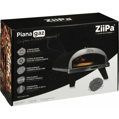 ZiiPa Piana Charbon