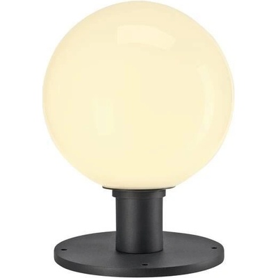 SLV GLOO PURE 27 Pole, venkovní stojací svítidlo, E27, antracit, IP44