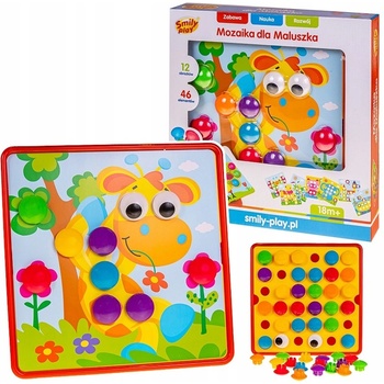 Smily Play Mozaika pro miminko