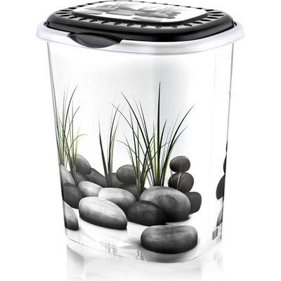 Кош за пране Камъни 41 литра (1001080-3)