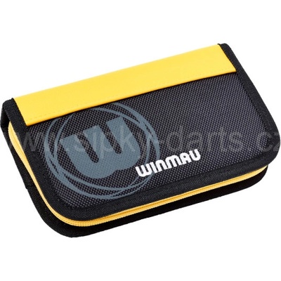 Winmau URBAN PRO DART BLACK and YELLOW