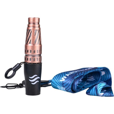 Hookah Náustek na krk Wandy Atlantis Bronze – Zboží Dáma
