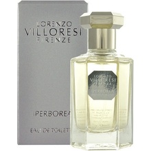 Lorenzo Villoresi Iperborea toaletná voda unisex 50 ml