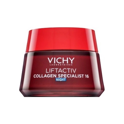 Vichy Liftactiv нощен серум за лице Collagen Specialist Night 50 ml