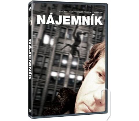 Nájemník DVD