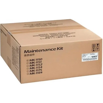 Image 1 of Kyocera КОМПЛЕКТ ЗА ПОДДРЪЖКА (Maintenance Kit) ЗА KYOCERA Ecosys M2135/M2135DN/M2635/M2635DN/M2735/P2235/P2235D/P2040 - MAINTENANCE KIT - MK1150 (MK-115 (101KYOTK1150MK)