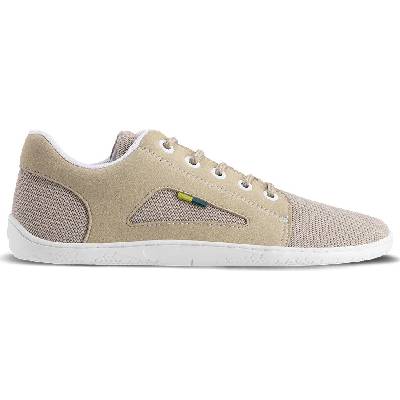 BeLenka Barefoot tenisky Whiz Beige