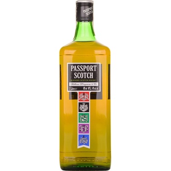 Image 1 of Passport Спиртна напитка Passport 1 l