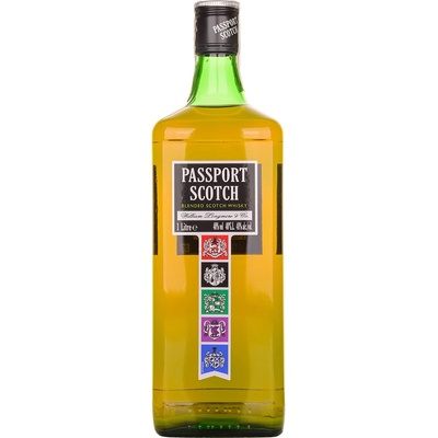 Passport Спиртна напитка Passport 1 l