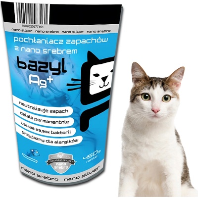 Bazyl Granulát boj s vôňou 450 g