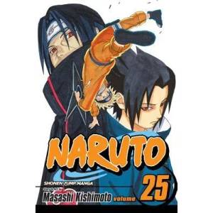 Naruto, Vol. 25 (ISBN: 9781421518619)