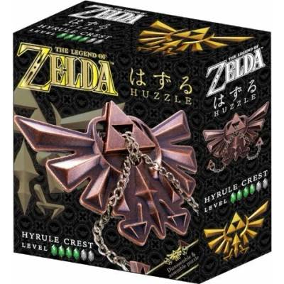 Albi Huzzle Cast Zelda Hyrule Crest 4/6