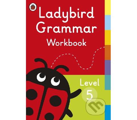 Ladybird Grammar Workbook Level 5Paperback / softback