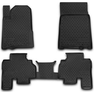 Koberce gumové Novline SsangYong Kyron 2005-2014 – Hledejceny.cz