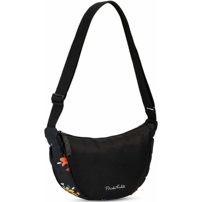 Dámská taška Frida Kahlo moon 62219-0100 5 L černá