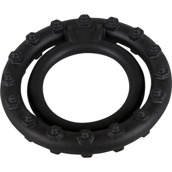 You2Toys Steely Cockring черен