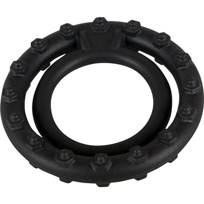 You2Toys Steely Cockring черен