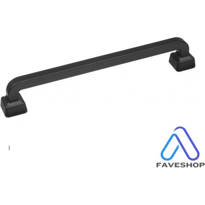 Marella Design Brera 96 černá matná – Zbozi.Blesk.cz