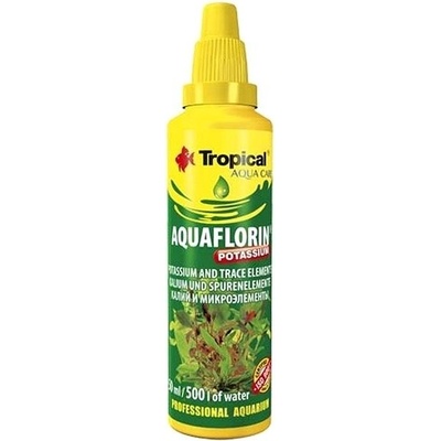 Tropical Aquaflorin Potassium 50 ml