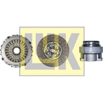 LuK 415 0461 10 Setrvačník (415046110)