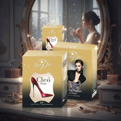 Luxedor Cleo parfém dámský 18,5 ml