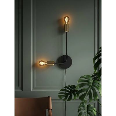 Nordlux LED žárovka E27 4,5W A60 kouřová