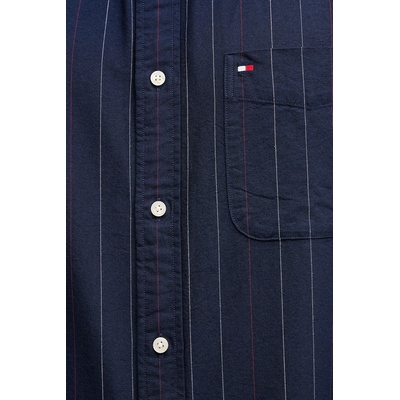 Tommy Hilfiger Памучна риза Tommy Hilfiger (MW0MW41694)
