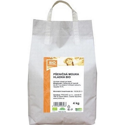 Probio Pšeničná mouka hladká bio 4000 g