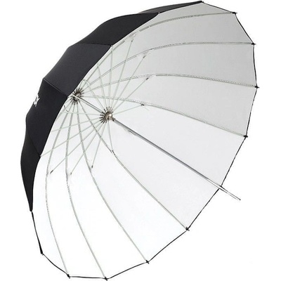 Godox parabolický odrazný dáždnik biely 165cm UB-165W