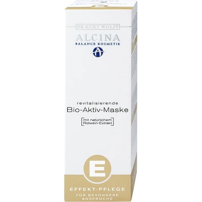 Alcina 5-minutová maska 50 ml