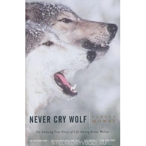 Never Cry Wolf | Frank J Sulloway (ISBN: 9780316881791)