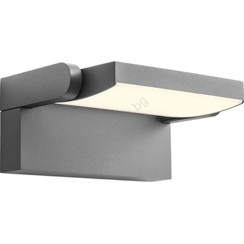 Redo Group 90584 -LED външно стенен осветител FLIP LED/20W/230V 3000K IP54 антрацит (UN1504)