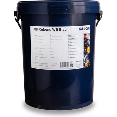 Q8 Oils Rubens WB Blau 18 kg – Zboží Mobilmania