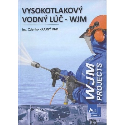 Vysokotlakový vodný lúč - WJM