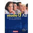 studio d A2/2 Kurs /Übungsbuch+CD