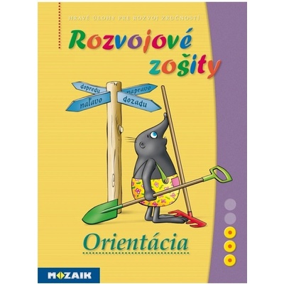 Rozvojové zošity Orientácia Zuzana KristonBordi