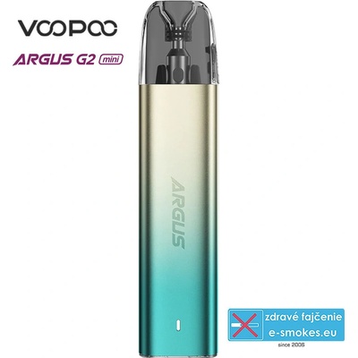 VooPoo Argus G2 Mini 1200 mAh Spring Green 1 ks