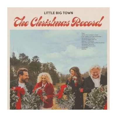Little Big Town - The Christmas Record CD