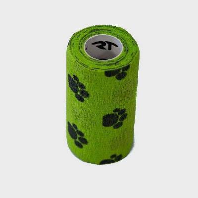 Rea Tape Kohezivní obinadlo 10 cm x 4,5 m tlapky