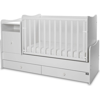 Image 1 of Lorelli ЛЕГЛО TREND PLUS NEW 70/160 ЦВЯТ БЯЛО-3box (10150590024P)