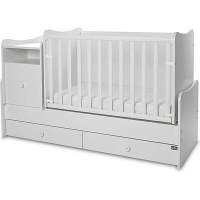 Lorelli ЛЕГЛО TREND PLUS NEW 70/160 ЦВЯТ БЯЛО-3box (10150590024P)