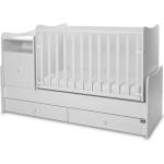 Lorelli ЛЕГЛО TREND PLUS NEW 70/160 ЦВЯТ БЯЛО-3box (10150590024P)