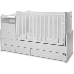 Lorelli ЛЕГЛО TREND PLUS NEW 70/160 ЦВЯТ БЯЛО-3box (10150590024P)