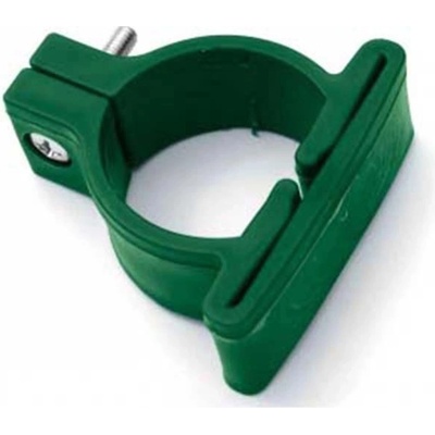 PILECKÝ Objímka PVC pro panely PILOFOR LIGHT zelená pr. 48 mm
