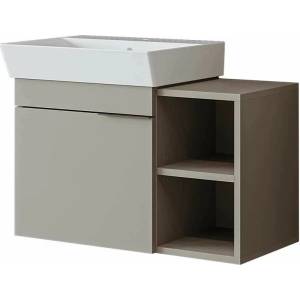 ASIR GROUP Окачен долен шкаф 72 см с мивка Asir Likya Sandstone (283VLN1121)