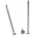 METALURGIA Galvanized ring rolled nails 3.8*90mm
