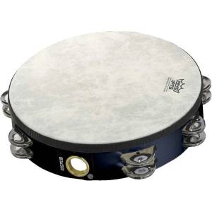 Remo TA-5210-70 Black 10" Дайре с мембрана (<![CDATA[832530]]>)