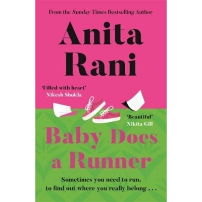 Baby Does A Runner - Anita Rani